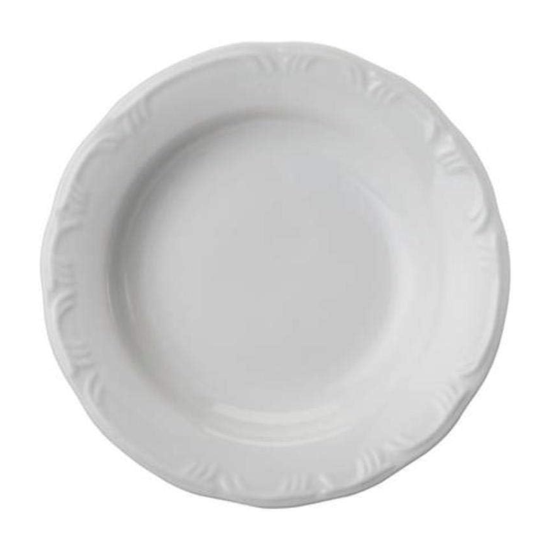 Aparelho de Jantar Pomerode – 60 peças (com Brinde) | Serve 06 Pessoas