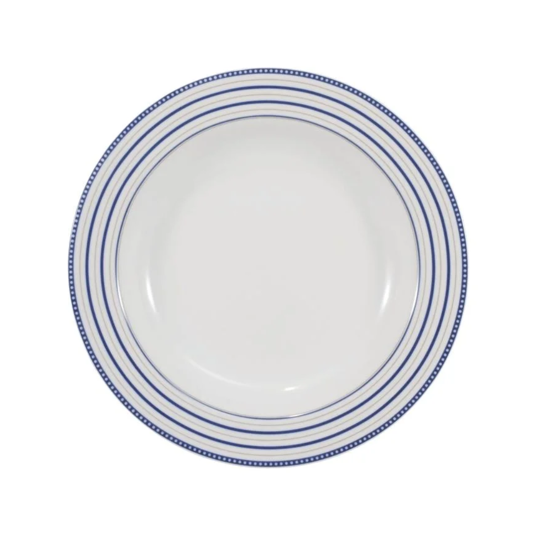 Aparelho de Jantar Royale – 60 peças (com Brinde) | Serve 06 Pessoas