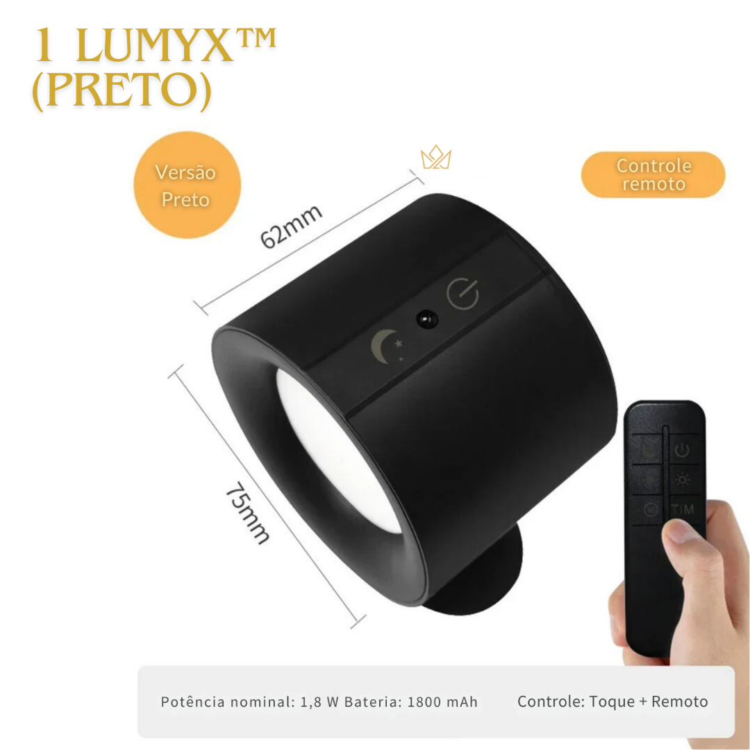 LUMINÁRIA LED LUMYX™