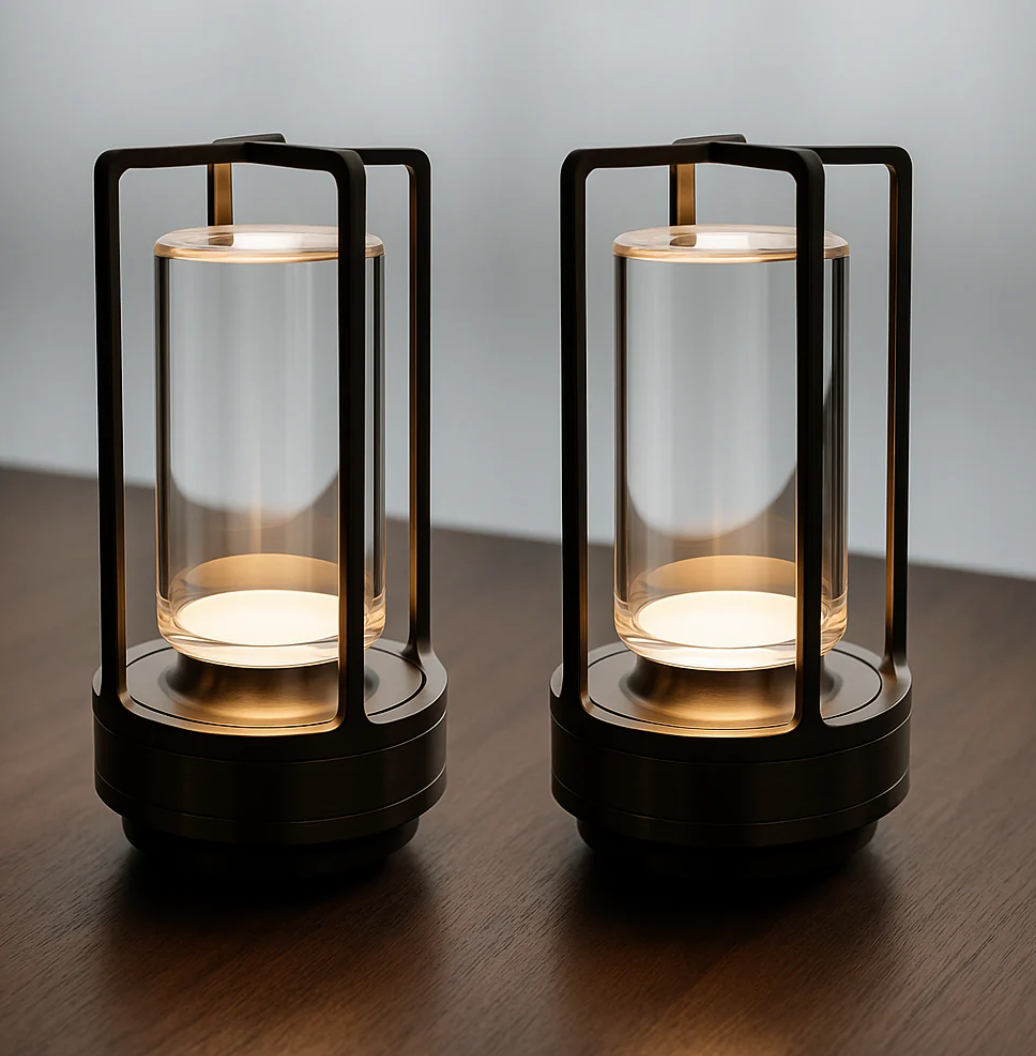 🌟 Luminária D'Orée + Brinde Exclusivo de Luxo – Aproveite o Frete Grátis!