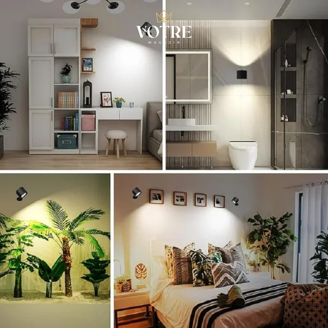 LUMINÁRIA LED LUMYX™