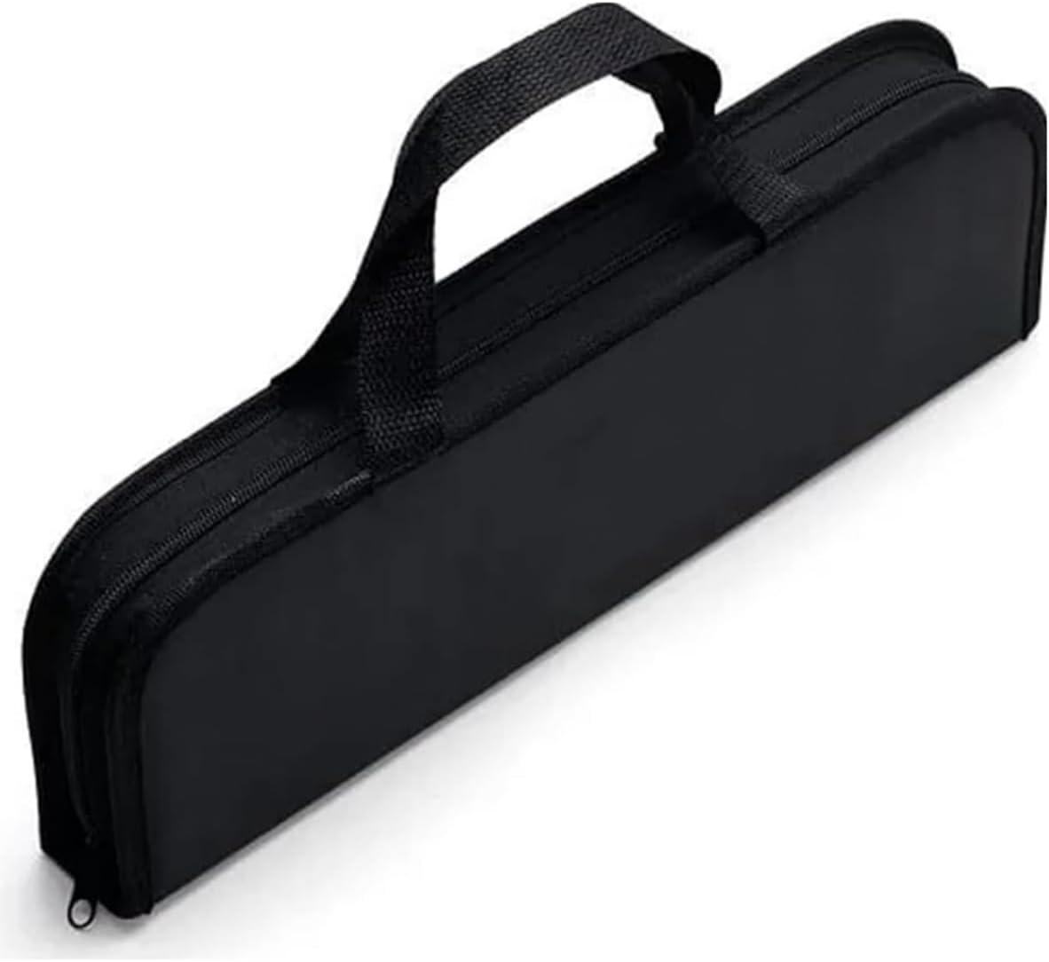 Kit Para Churrasco 9 Peças Com Estojo Resistente E Alça Cabo De Inox Inoxidável Presente Vendana
