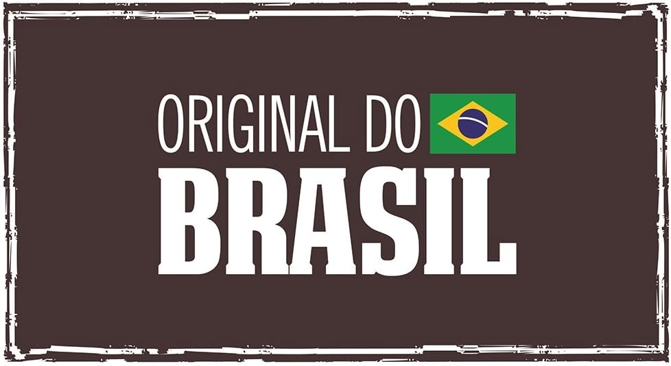 Kit para Churrasco 3 Peças Tramontina Castanho
