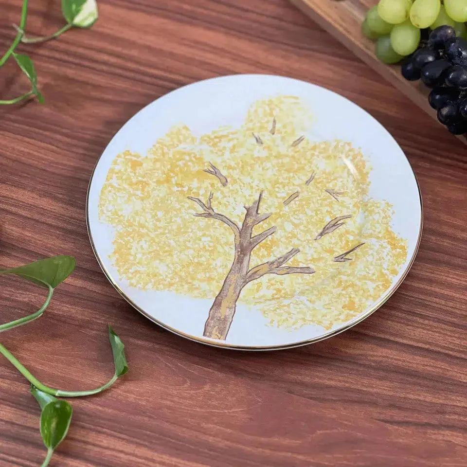 Aparelho de Jantar Ypê – 60 peças (com Brinde) | Serve 06 Pessoas