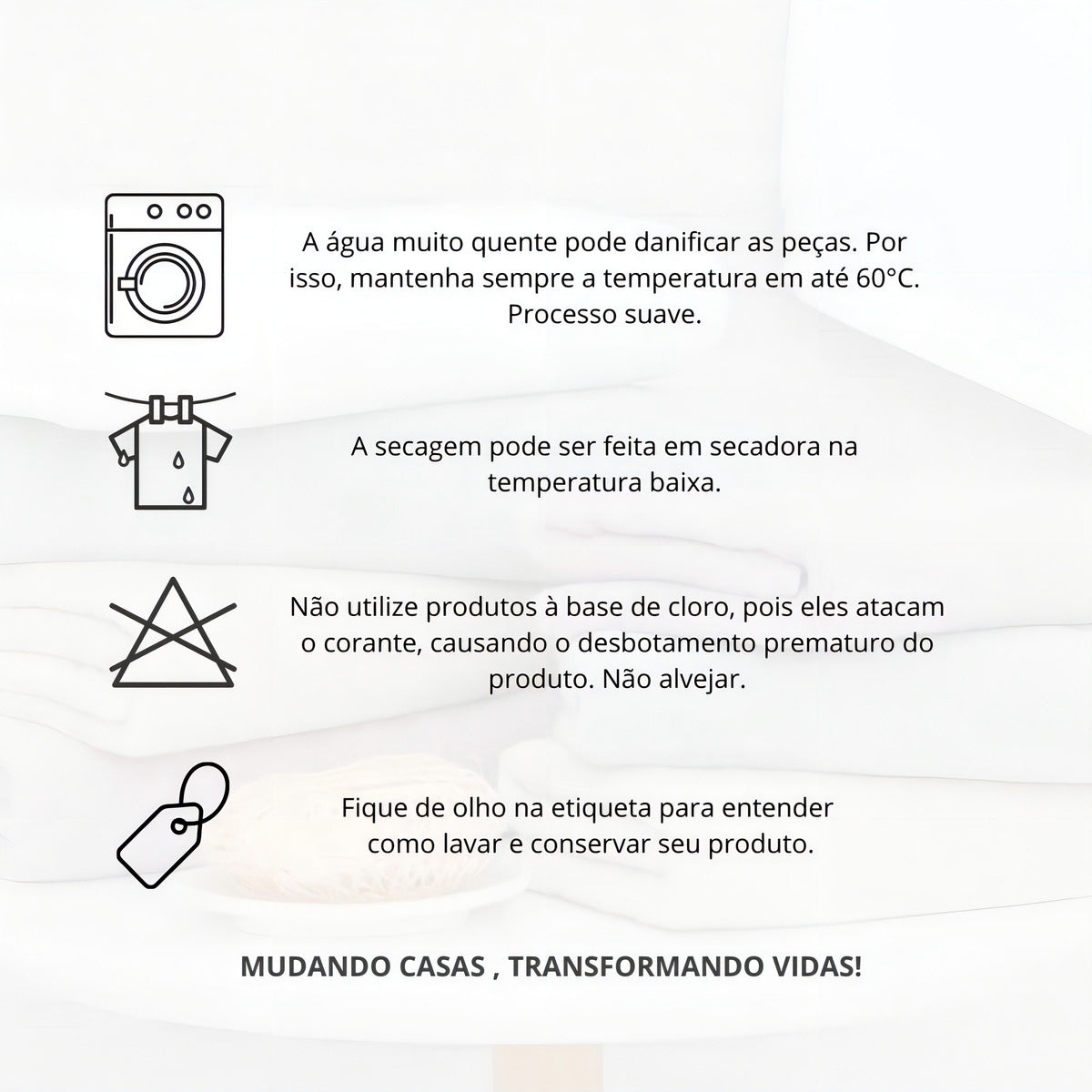 Jogo Banho Buddemeyer 05 Peças Dual Air Cotton 100% Algodão Cor Dual Air Branco