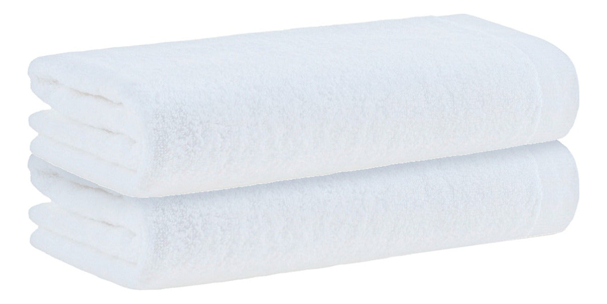 Jogo Banho Buddemeyer 05 Peças Dual Air Cotton 100% Algodão Cor Dual Air Branco