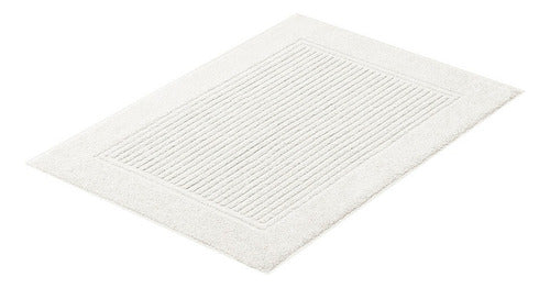 Jogo 5 Toalha Banho Buddemeyer Vanilla Extra Soft Conforto