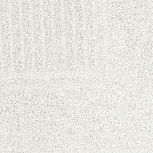 Jogo 5 Toalha Banho Buddemeyer Vanilla Extra Soft Conforto