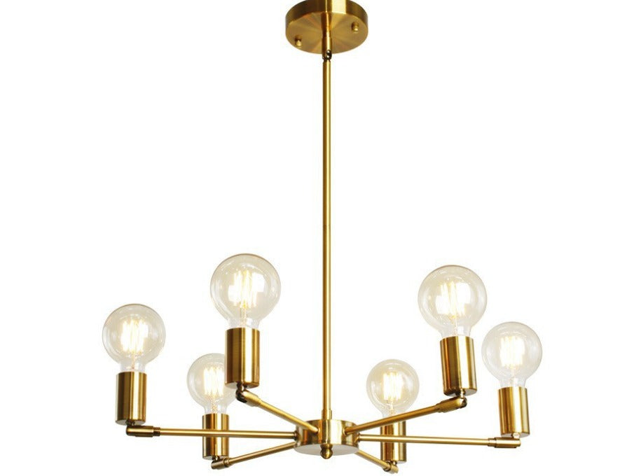 LUSTRE NÓRDICO EUROPEU