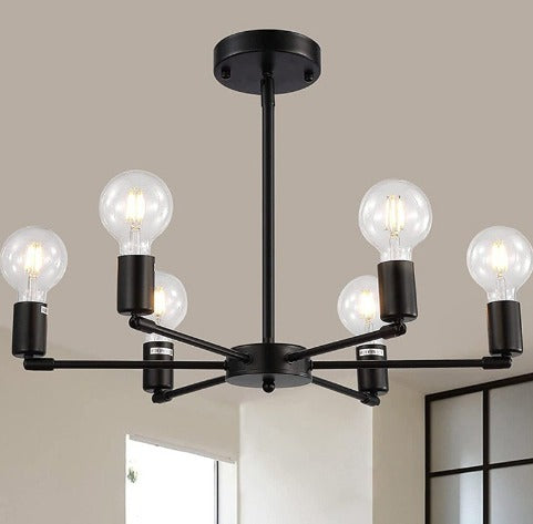 LUSTRE NÓRDICO EUROPEU