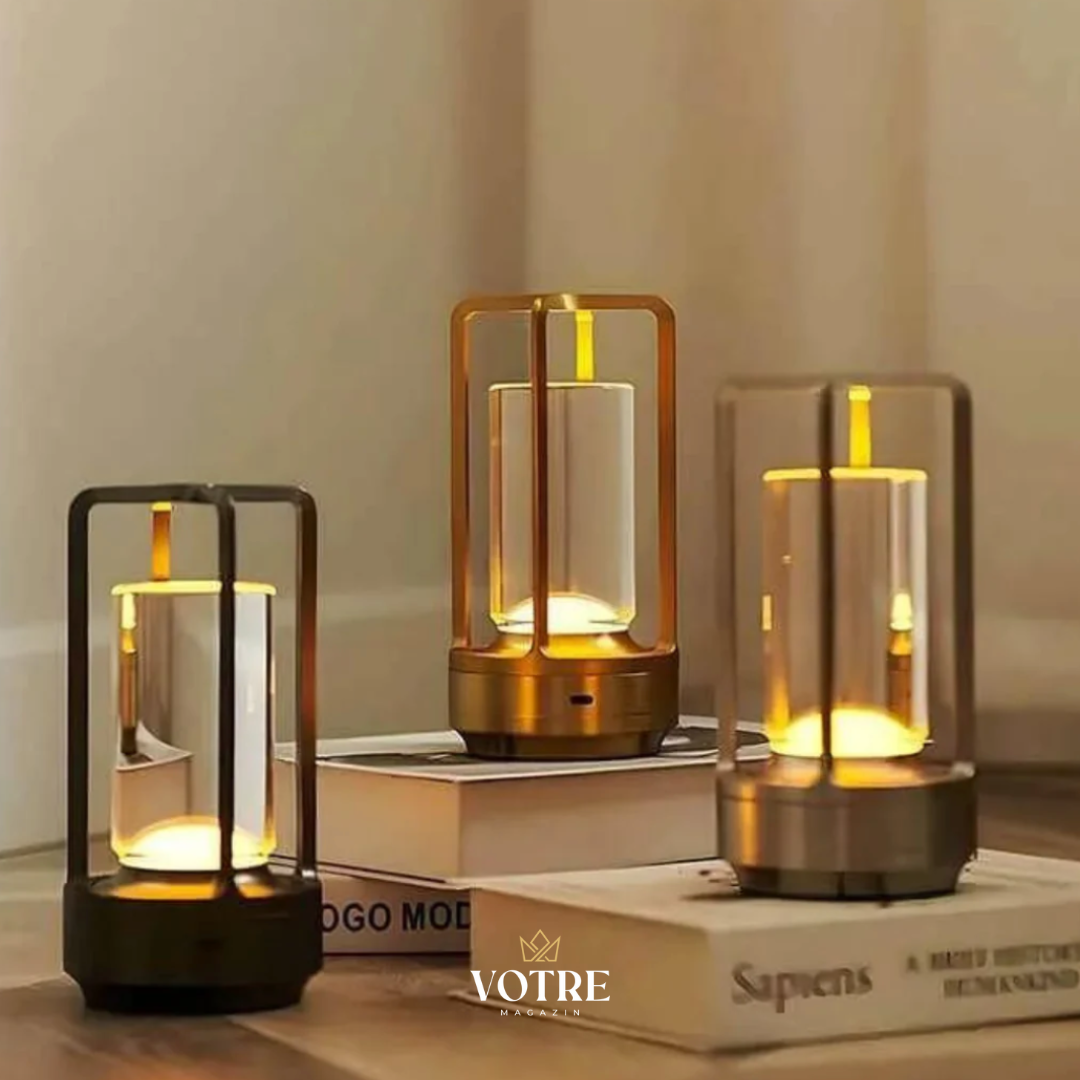 🌟 Luminária D'Orée + Brinde Exclusivo de Luxo – Aproveite o Frete Grátis!