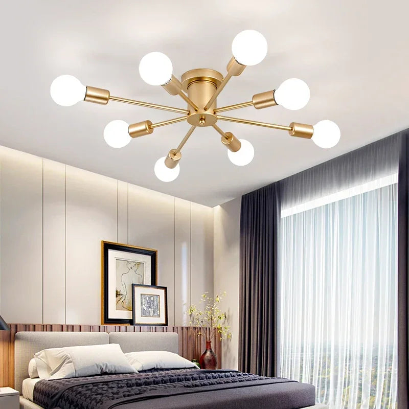 LUSTRE GÊNOVA MODERNA