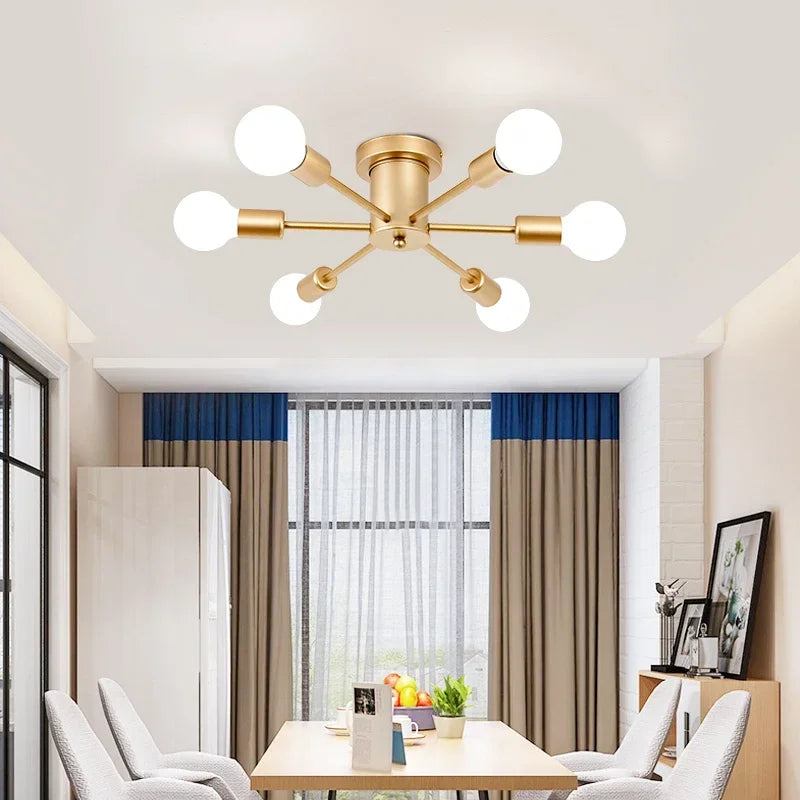 LUSTRE GÊNOVA MODERNA