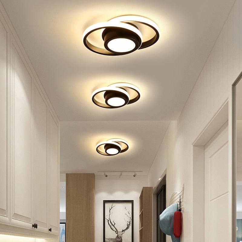 LUSTRE MINIMALISTA LED VOTRE™