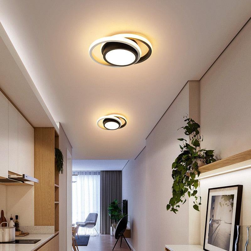 LUSTRE MINIMALISTA LED VOTRE™