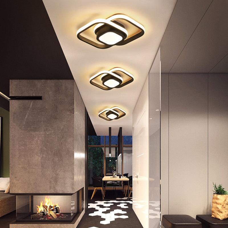 LUSTRE MINIMALISTA LED VOTRE™