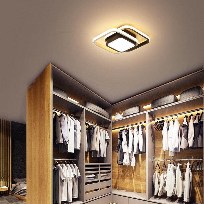 LUSTRE MINIMALISTA LED VOTRE™