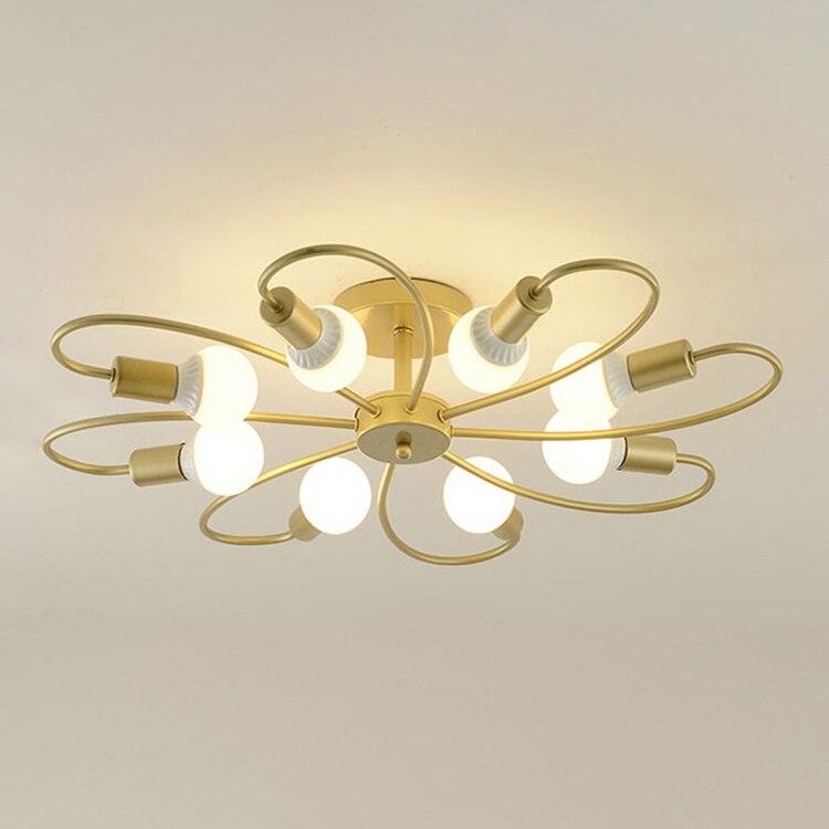 LUSTRE MODERNO FLORAL™
