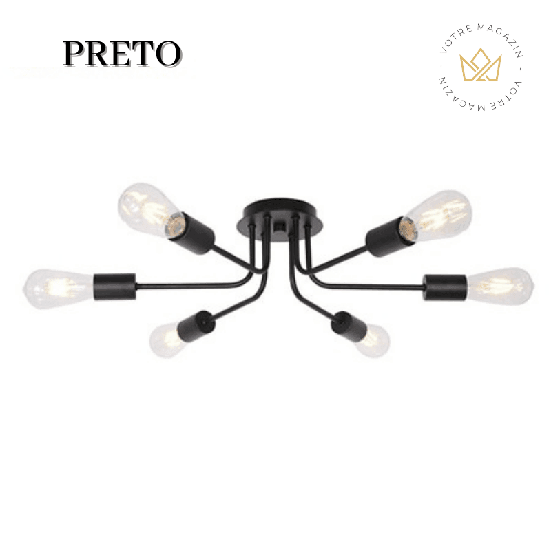 LUSTRE VOTRE™ MINIMALISTA (Modelo Exclusivo)
