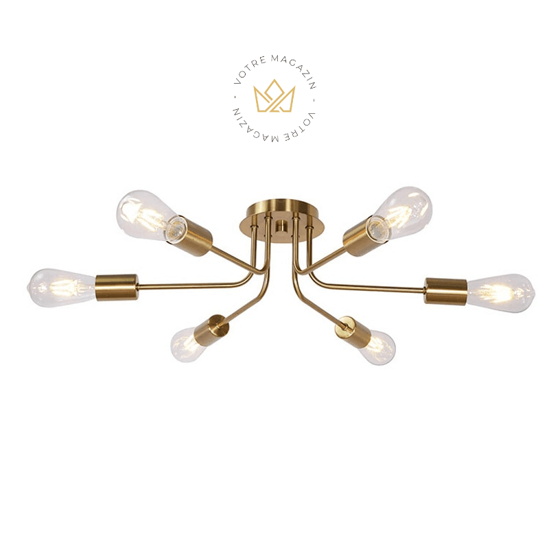 LUSTRE VOTRE™ MINIMALISTA (Modelo Exclusivo)