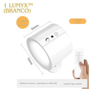 LUMINÁRIA LED LUMYX™