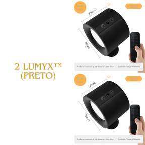 LUMINÁRIA LED LUMYX™