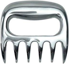 Kit Churrasco Edição Especial, com Ferramentas para Preparar e Servir Carnes com Estilo, Ideal para Churrascos, Festas e Presente, Tábua Artesanal, Faca Inox 7" e Garra de Urso – WOODBULL.