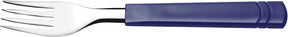 Conjunto Talheres Saturno C/ 24 Pcs Azul Marinho + P