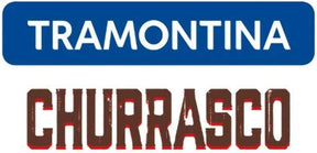 Kit para Churrasco 3 Peças Tramontina Castanho