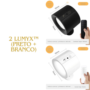 LUMINÁRIA LED LUMYX™