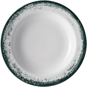 Aparelho de Jantar  Névoa Verde - Serve 06 pessoas (COLEÇÃO NÉVOA)