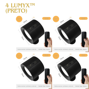 LUMINÁRIA LED LUMYX™