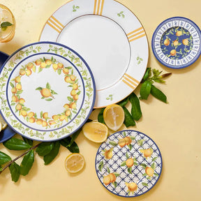 Aparelho de Jantar Limone - Serve 06 pessoas
