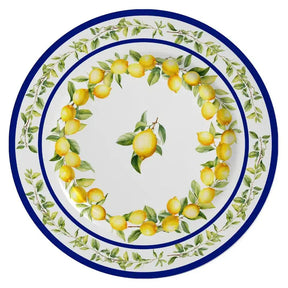 Aparelho de Jantar Limone - Serve 06 pessoas