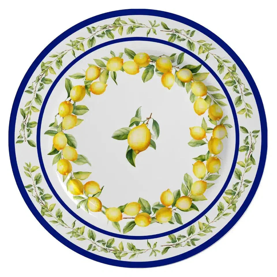 Aparelho de Jantar Limone - Serve 06 pessoas