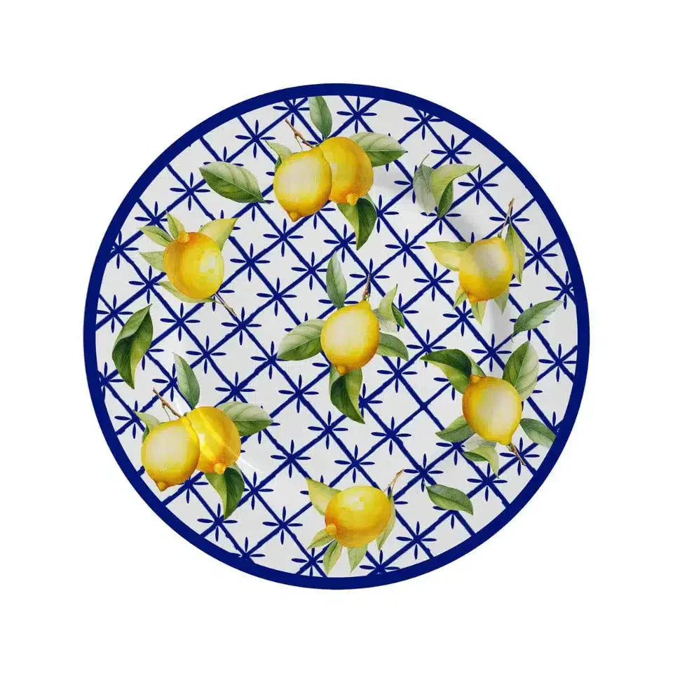 Aparelho de Jantar Limone - Serve 06 pessoas