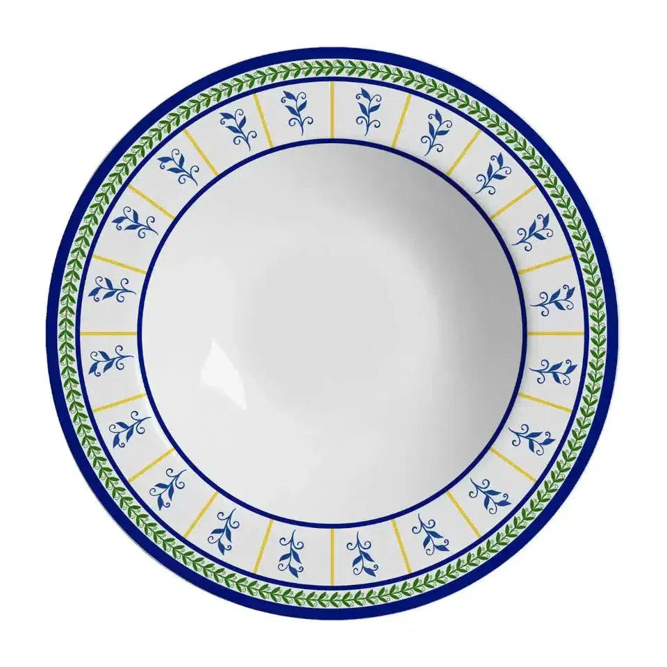Aparelho de Jantar Limone - Serve 06 pessoas
