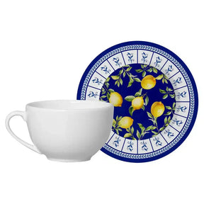 Aparelho de Jantar Limone - Serve 06 pessoas
