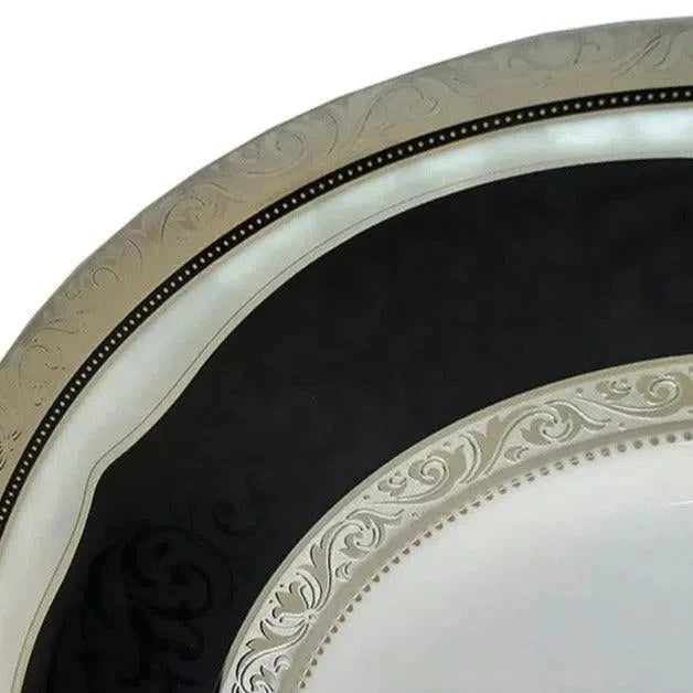 Aparelho de Jantar Regent – 60 peças (com Brinde) | Serve 06 Pessoas