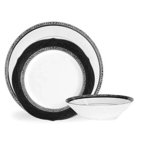 Aparelho de Jantar Regent – 60 peças (com Brinde) | Serve 06 Pessoas