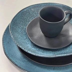 Aparelho de Jantar Porto –  (com Brinde) | Serve 06 Pessoas