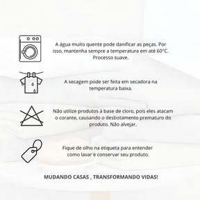 Jogo Banho Buddemeyer 05 Peças Dual Air Cotton 100% Algodão Cor Dual Air Branco