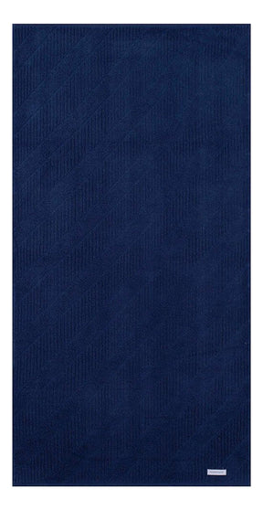 Jogo De Toalhas Banho Buddemeyer Jazz Extra Soft 5 Cor Azul