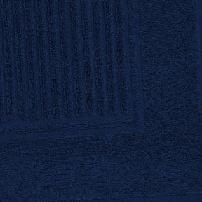 Jogo De Toalhas Banho Buddemeyer Jazz Extra Soft 5 Cor Azul