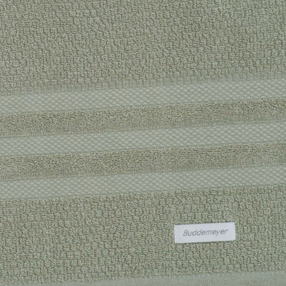 Jogo De Toalhas Gigante Buddemeyer Vanilla Extra Soft 5 Cor Verde