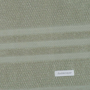 Jogo De Toalhas Gigante Buddemeyer Vanilla Extra Soft 5 Cor Verde