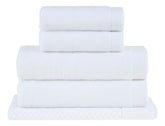 Jogo Banho Buddemeyer 05 Peças Dual Air Cotton 100% Algodão Cor Dual Air Branco