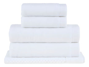 Jogo Banho Buddemeyer 05 Peças Dual Air Cotton 100% Algodão Cor Dual Air Branco