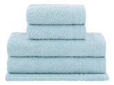Jogo De Toalhas Banho Buddemeyer Botanique Extra Soft 5 Cor Verde
