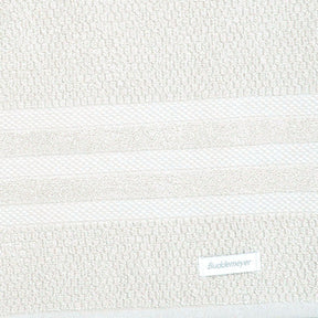 Jogo 5 Toalha Banho Buddemeyer Vanilla Extra Soft Conforto